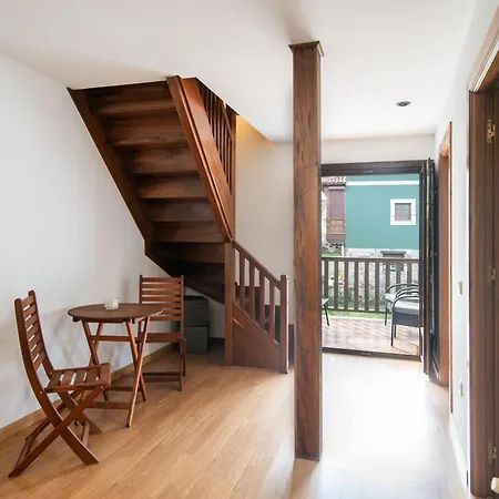 Vivienda Rural Layalga Вилла *
