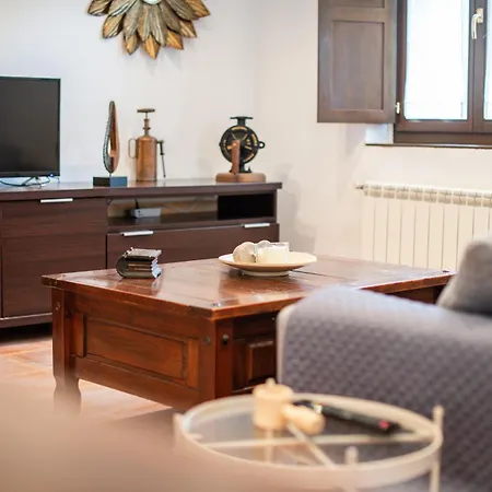 Vivienda Rural Layalga Вилла *