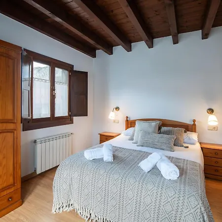 Vivienda Rural Layalga 别墅 *